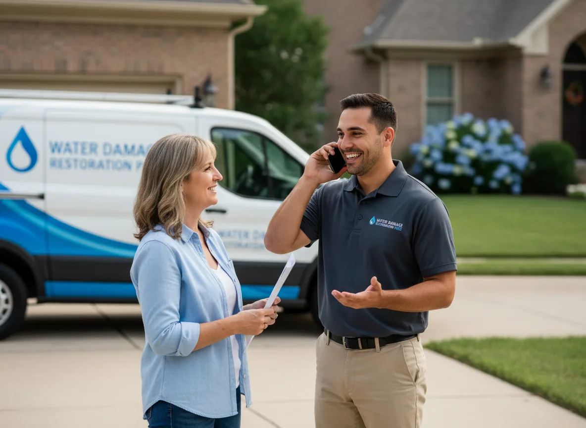 Flood Restoration Semora, NC FAQs